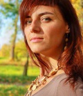 Rencontre Femme : Maria, 41 ans à Biélorussie  гродно